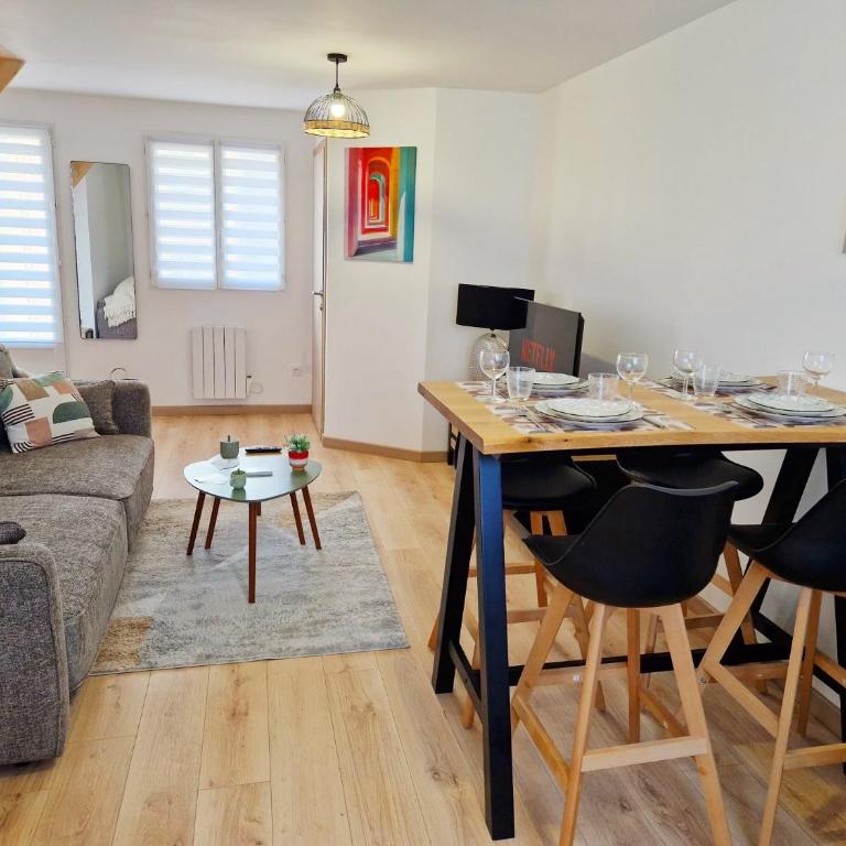 Le Duplex Port & Plage - Appartement 1 Chambre - 10