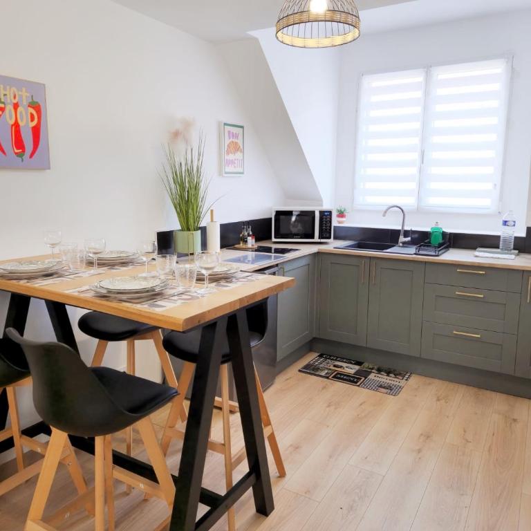 Le Duplex Port & Plage - Appartement 1 Chambre - 12