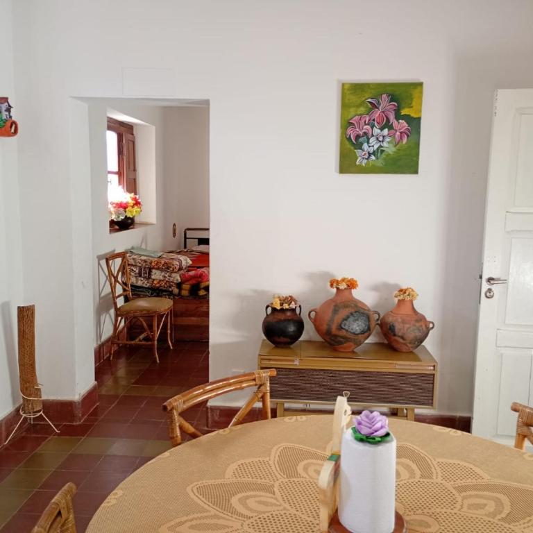Hospedaje EL Abra - Two-Bedroom House - 4