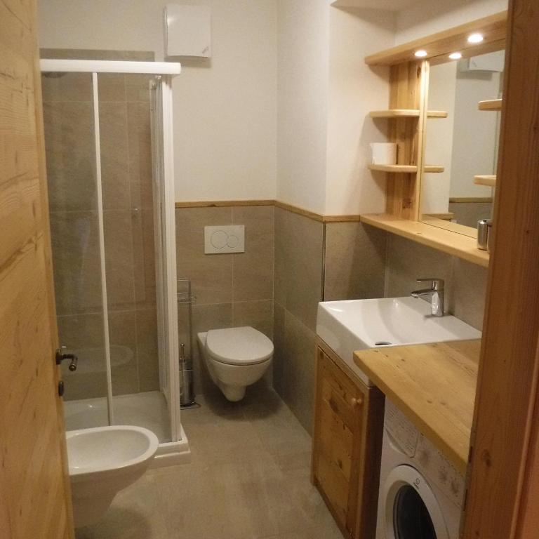 Appartamento Mariastella - Appartamento con 1 Camera da Letto e Balcone - 12