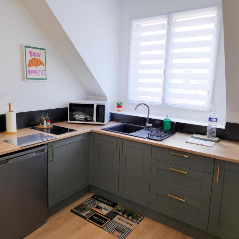 Le Duplex Port & Plage - Appartement 1 Chambre - 8