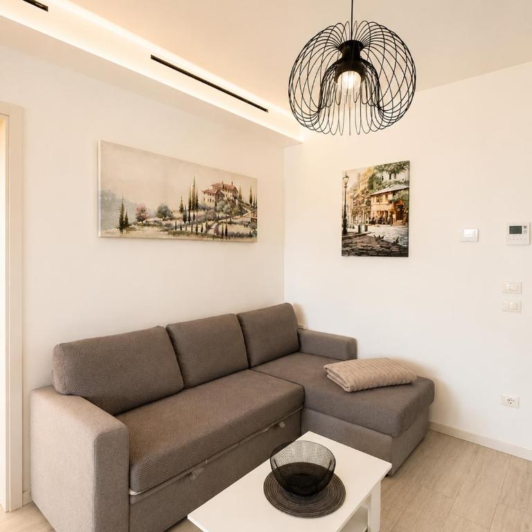 Casa Schöni - Exklusive Ferienwohnung mit Poolblick in Lazise - Appartamento con 2 Camere da Letto - 8