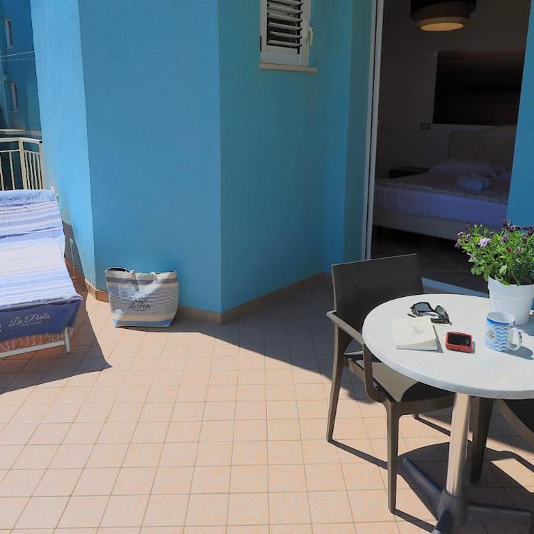Art Hotel La Perla - Camera Familiare Superior - 2