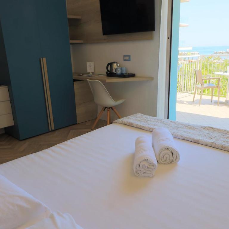 Art Hotel La Perla - Camera Familiare Superior - 3