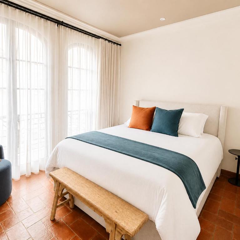 Paseo del Centro I Boutique Condos I Centro Histórico - Apartment mit 2 Schlafzimmern - 4