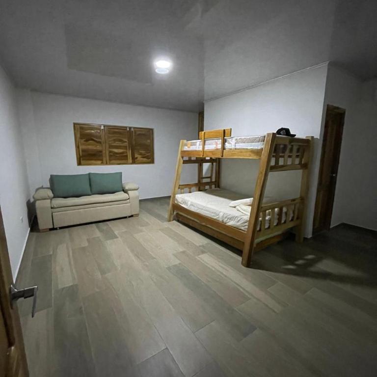 Espectacular Finca en San Jerónimo - One-Bedroom Villa - 4