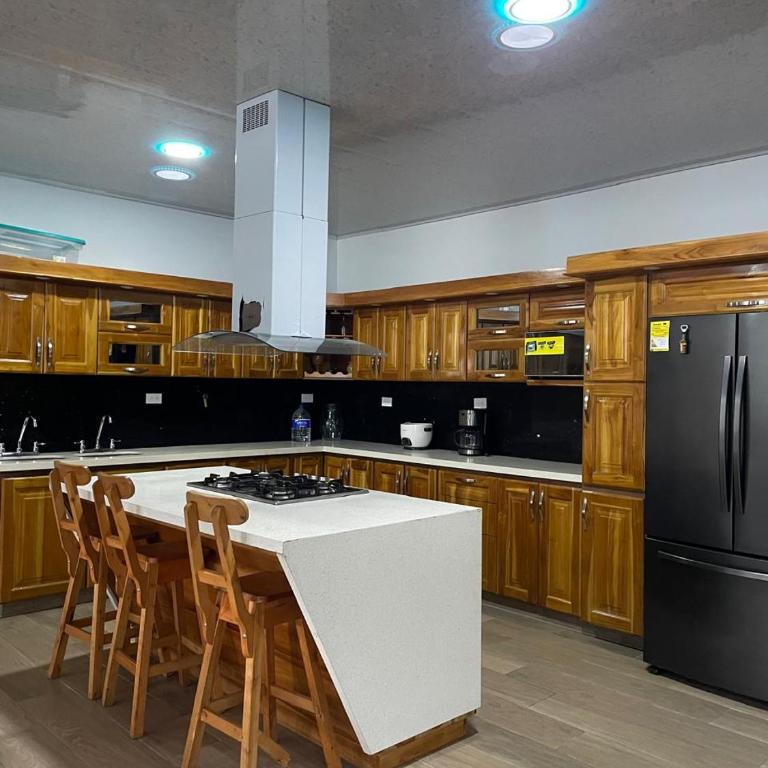Espectacular Finca en San Jerónimo - One-Bedroom Villa - 5