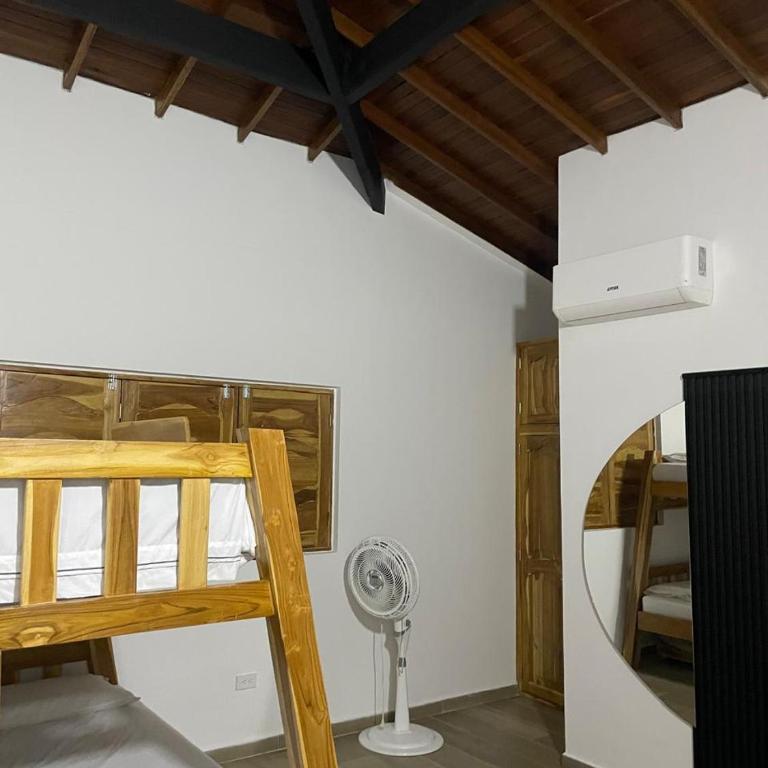 Espectacular Finca en San Jerónimo - One-Bedroom Villa - 11