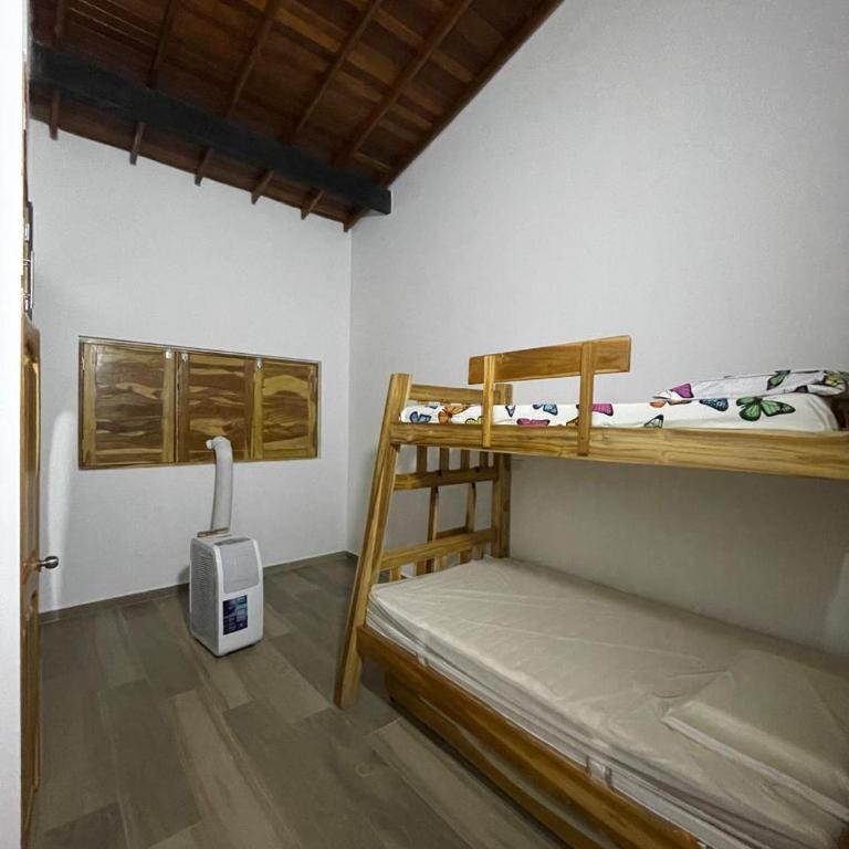 Espectacular Finca en San Jerónimo - One-Bedroom Villa - 13