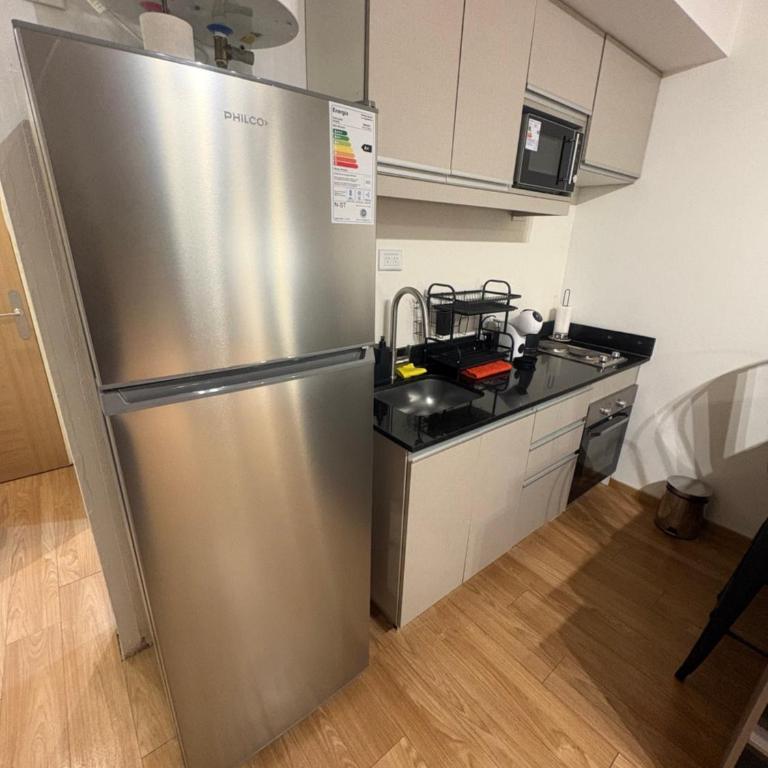 Palermo Studio - Rooftop & Private Balcony - Apartamento de 1 dormitorio - 10
