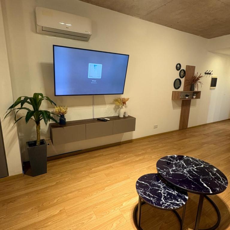 Palermo Studio - Rooftop & Private Balcony - Apartamento de 1 dormitorio - 8