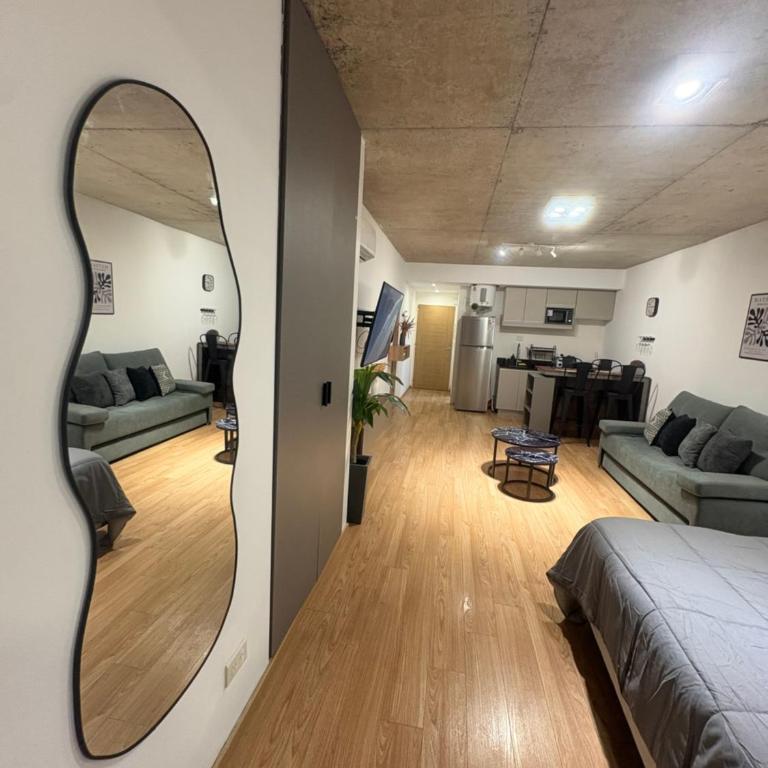 Palermo Studio - Rooftop & Private Balcony - Apartamento de 1 dormitorio - 2