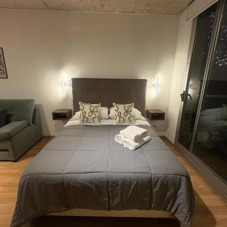 Palermo Studio - Rooftop & Private Balcony - Apartamento de 1 dormitorio - 6