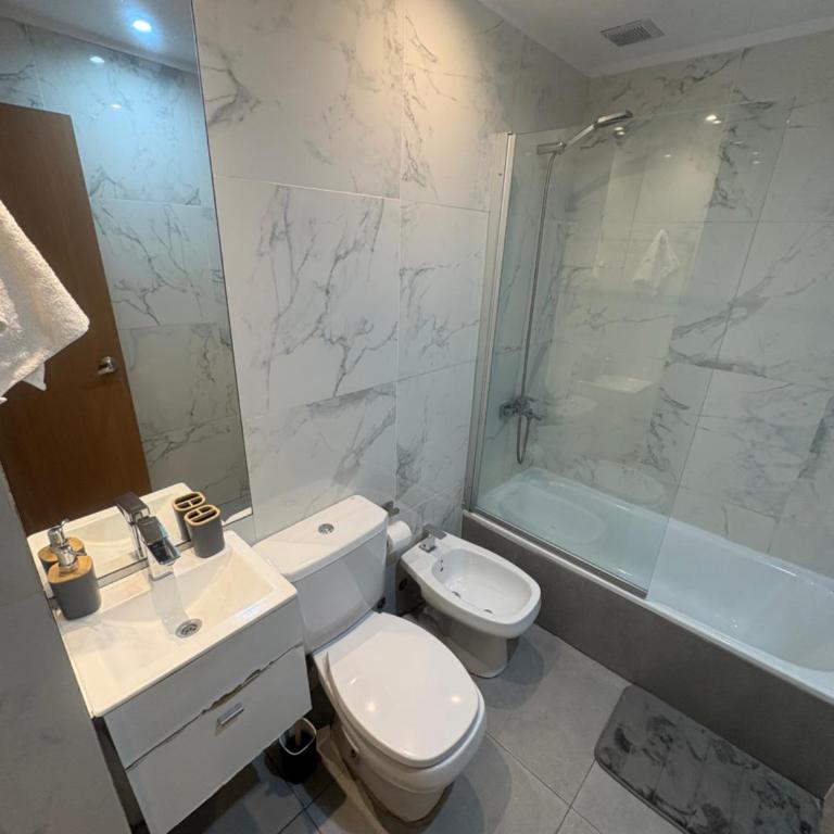 Palermo Studio - Rooftop & Private Balcony - Apartamento de 1 dormitorio - 12