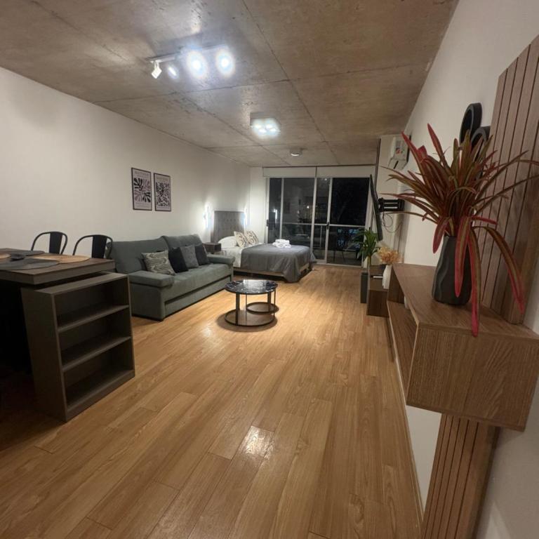 Palermo Studio - Rooftop & Private Balcony - Apartamento de 1 dormitorio - 3