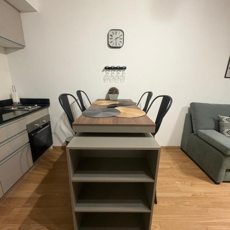 Palermo Studio - Rooftop & Private Balcony - Apartamento de 1 dormitorio - 13