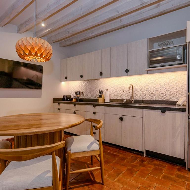 Paseo del Centro I Boutique Condos I Centro Histórico - Deluxe Apartment mit 2 Schlafzimmern - 7