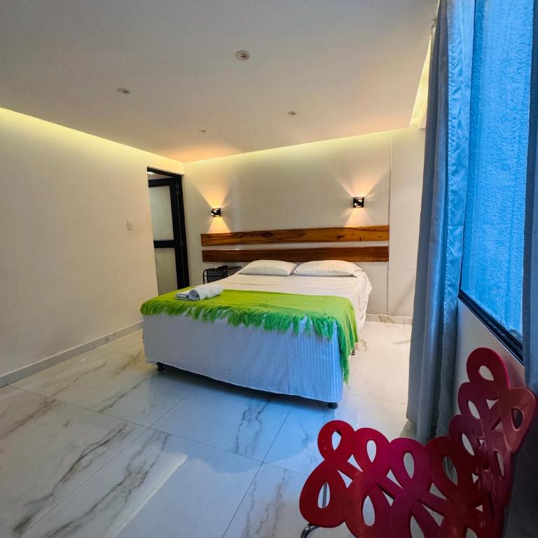 Hotel Amazonas Real - Double Room - 4