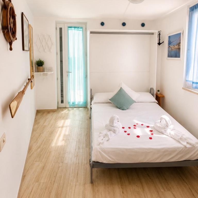 Casa del Capitano - Suite Mediterraneo - Appartamento con 1 Camera da Letto - 2