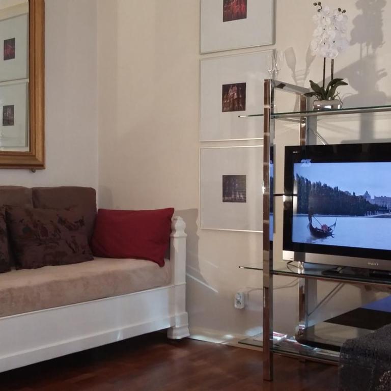 Commanderie Cottage Colmar - Appartement - Vue sur Jardin - 7