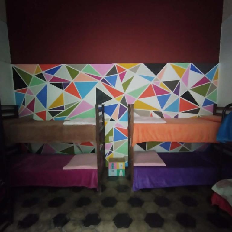7 duendes - Cama Individual en habitación compartida femenina - 2