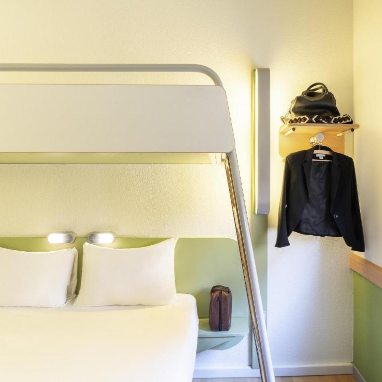 Ibis Budget Madrid Calle Alcalá - Habitación Doble con litera - 2