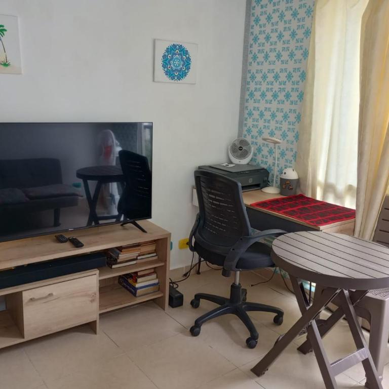 Apartamento Luxury - Two-Bedroom Apartment with Garden View - 51