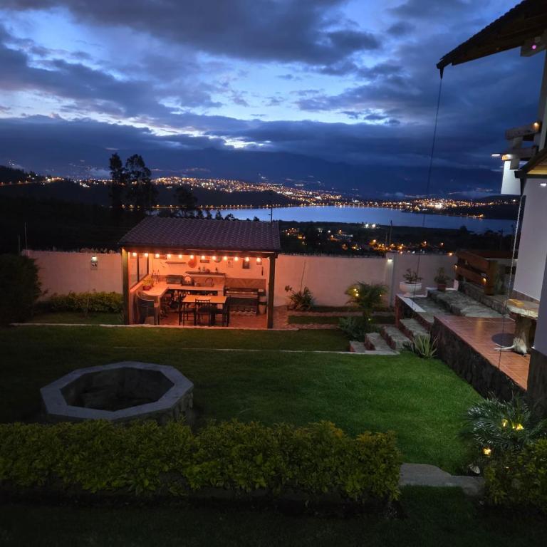 La casita del lago - Two-Bedroom House - 14