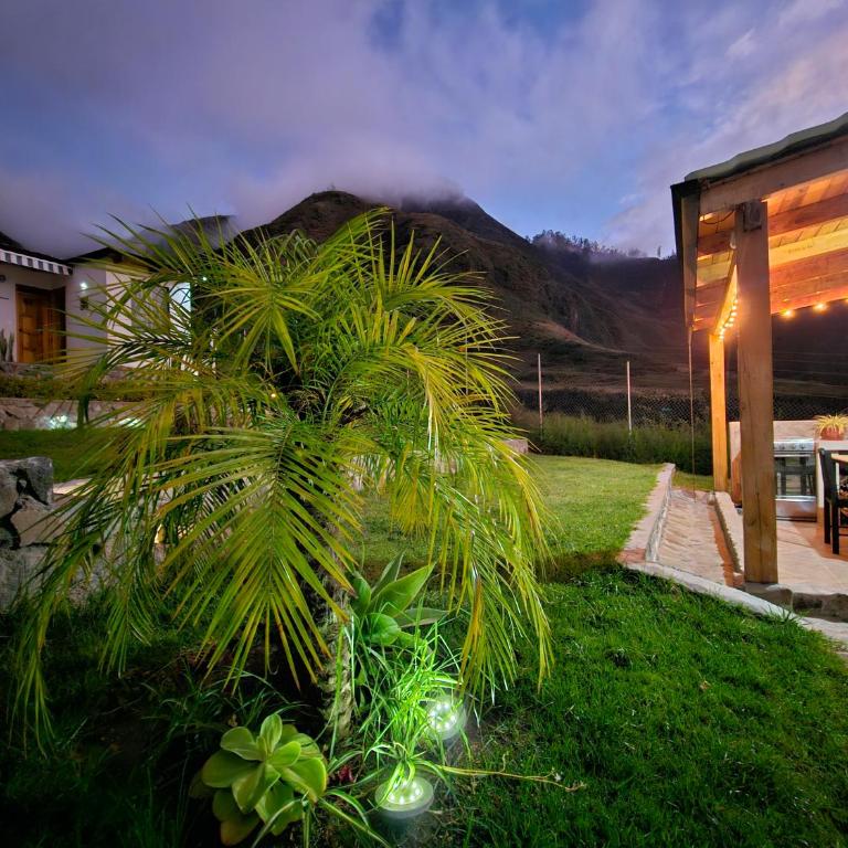 La casita del lago - Two-Bedroom House - 15
