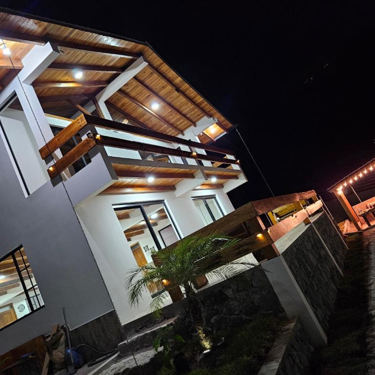 La casita del lago - Two-Bedroom House - 22