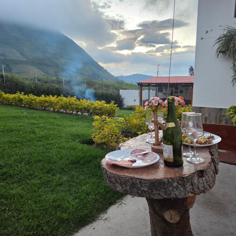 La casita del lago - Two-Bedroom House - 24
