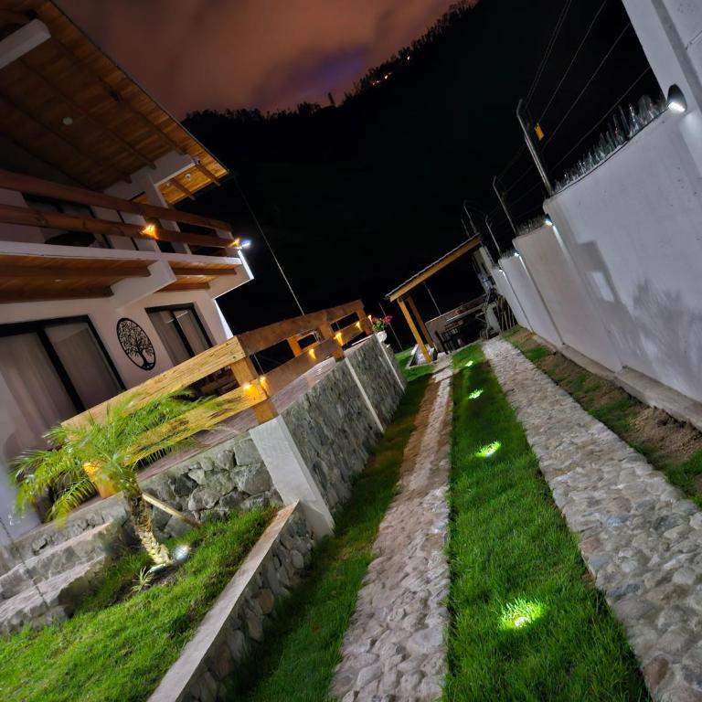 La casita del lago - Two-Bedroom House - 26