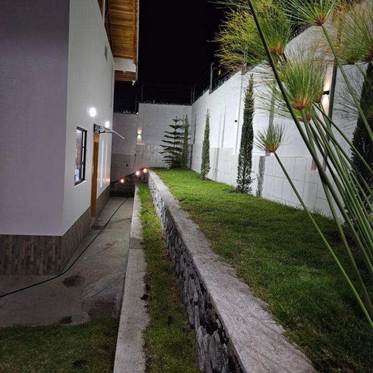 La casita del lago - Two-Bedroom House - 27