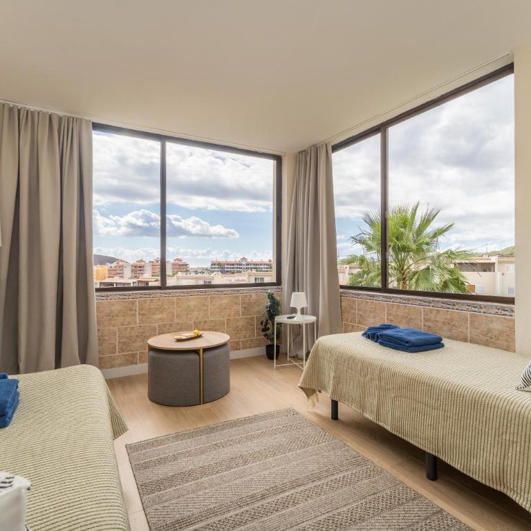 Castle Harbour SUN & FUN - RENEWED! heated pool, fibre net, 2 bedrooms - Appartement 2 Chambres - 28