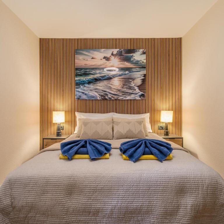 Castle Harbour SUN & FUN - RENEWED! heated pool, fibre net, 2 bedrooms - Appartement 2 Chambres - 16