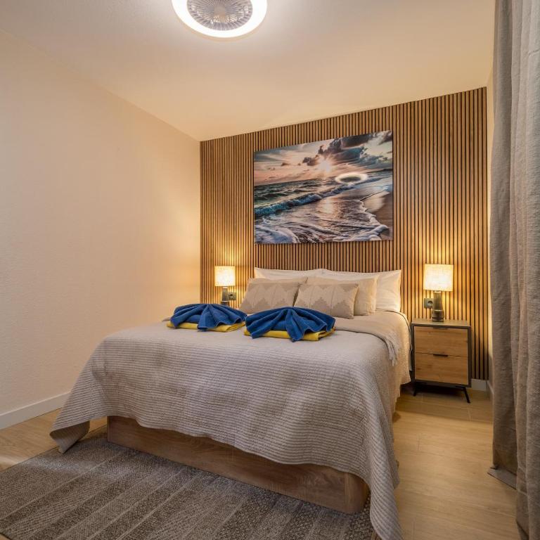 Castle Harbour SUN & FUN - RENEWED! heated pool, fibre net, 2 bedrooms - Appartement 2 Chambres - 17