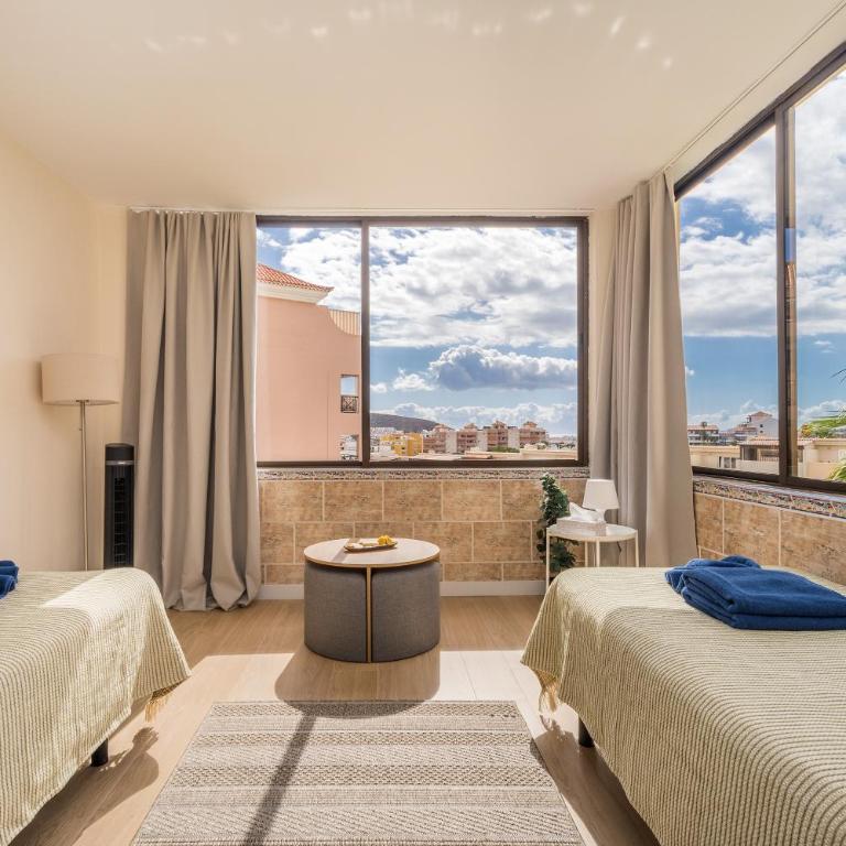 Castle Harbour SUN & FUN - RENEWED! heated pool, fibre net, 2 bedrooms - Appartement 2 Chambres - 25