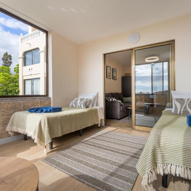 Castle Harbour SUN & FUN - RENEWED! heated pool, fibre net, 2 bedrooms - Appartement 2 Chambres - 27