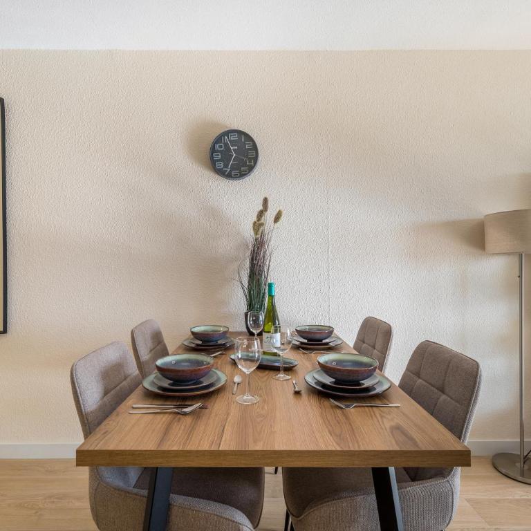 Castle Harbour SUN & FUN - RENEWED! heated pool, fibre net, 2 bedrooms - Appartement 2 Chambres - 9
