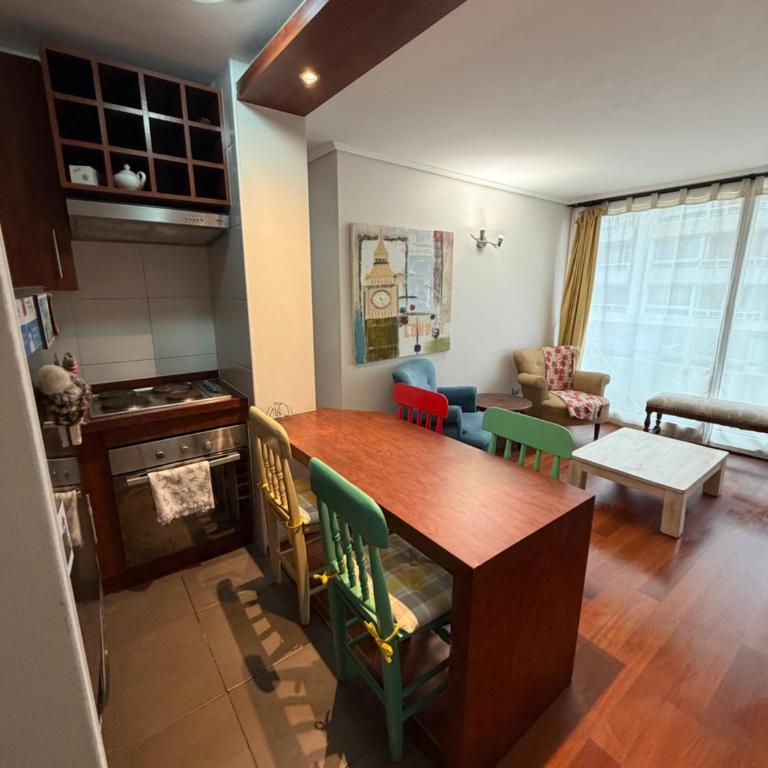 Moderno departamento para dos personas - Apartamento de 1 dormitorio - 2