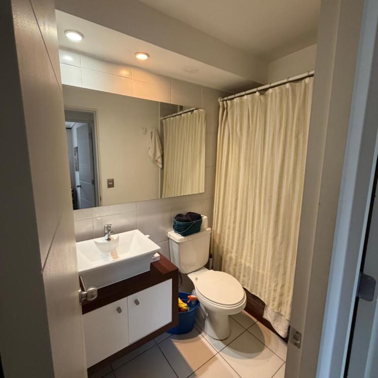 Moderno departamento para dos personas - Apartamento de 1 dormitorio - 5