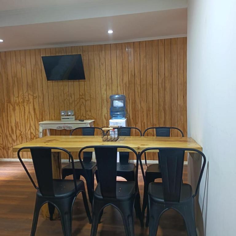 Chalet de Montaña Nevados de Chillan - Chalet de 2 dormitorios - 10