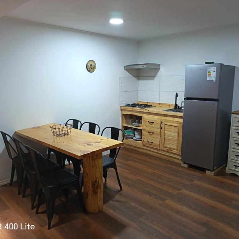 Chalet de Montaña Nevados de Chillan - Chalet de 2 dormitorios - 2