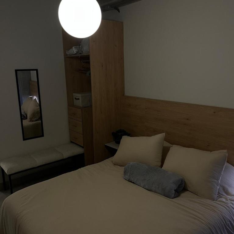 Japanese Zen 1 BDR apartment in Downtown Monterrey - Two-Bedroom Apartment - 29
