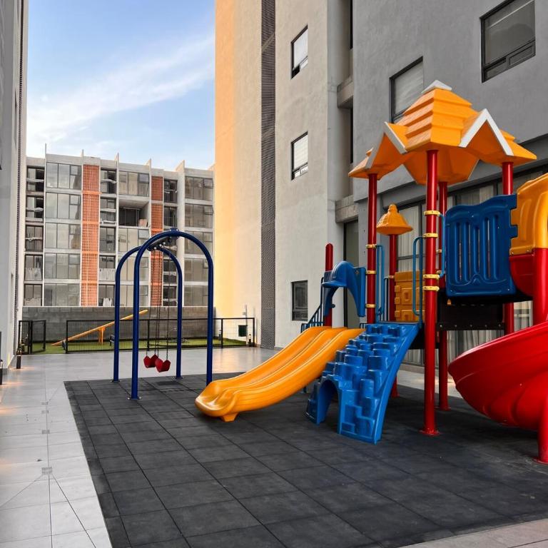 Japanese Zen 1 BDR apartment in Downtown Monterrey - Two-Bedroom Apartment - 30