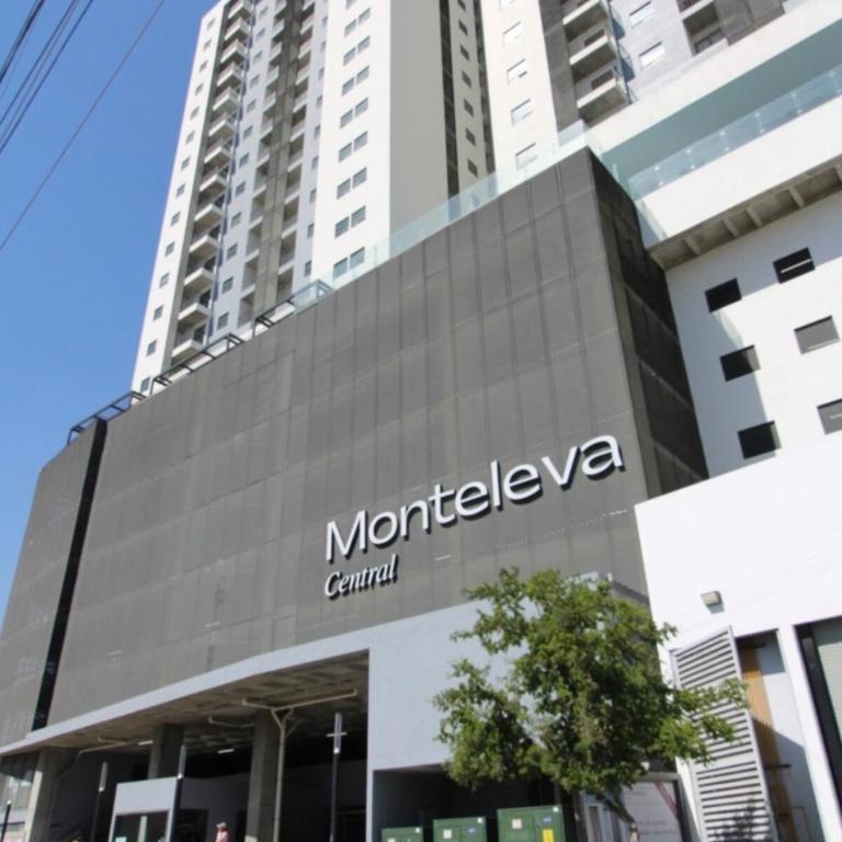 Japanese Zen 1 BDR apartment in Downtown Monterrey - Two-Bedroom Apartment - 36