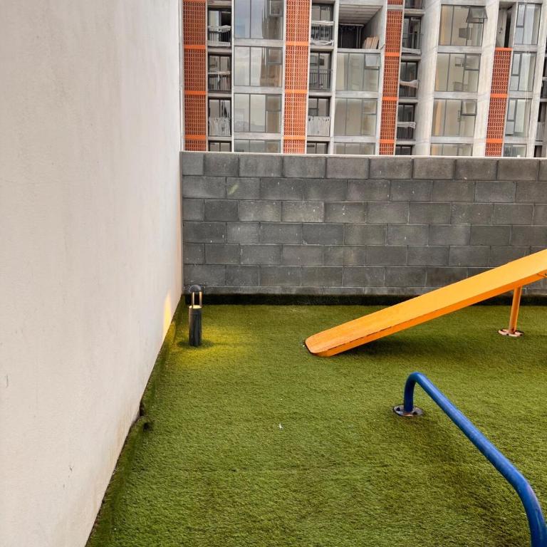 Japanese Zen 1 BDR apartment in Downtown Monterrey - Two-Bedroom Apartment - 47