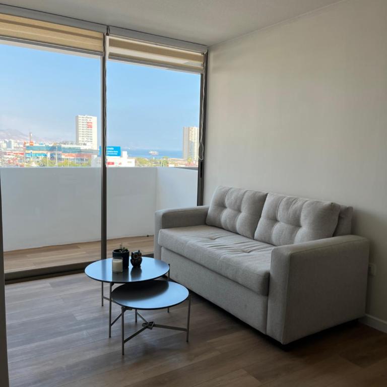 Apartamento Antofagasta - Apartamento de 2 dormitorios - 5