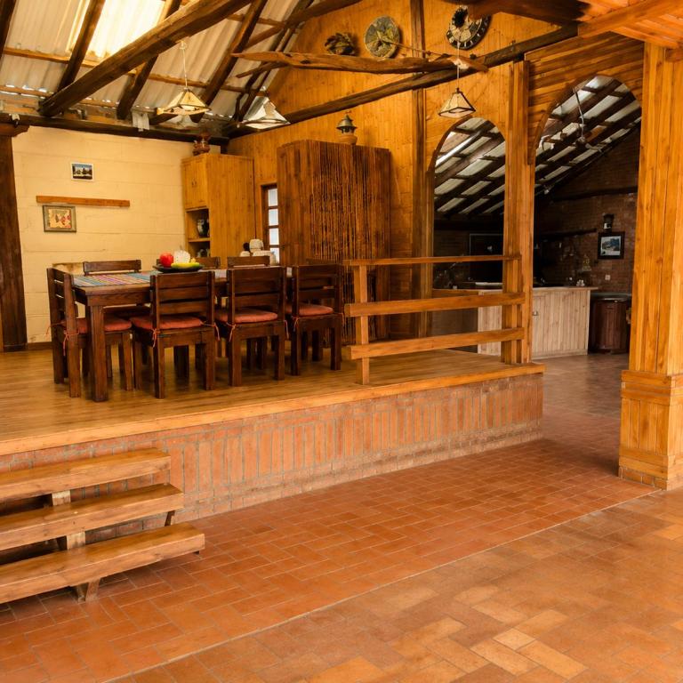 Estancia Lolita (Cabaña en Cuenca) - Casa de 4 dormitorios - 2