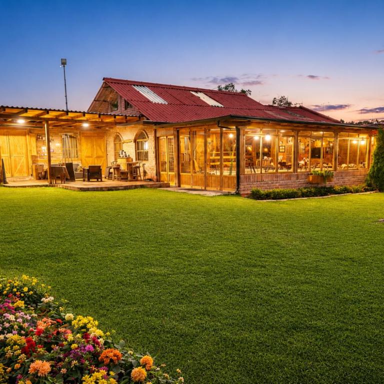 Estancia Lolita (Cabaña en Cuenca) - Casa de 4 dormitorios - 1